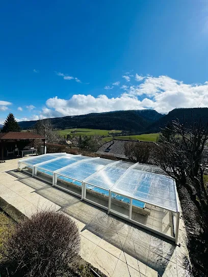 Image de CEI Habitat SA Gland - Pergolas et Vérandas | Showroom