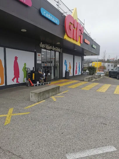 Image de GiFi Crissier