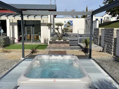 Image de La Maison de la Pose Distributeur de la marque JACUZZI®