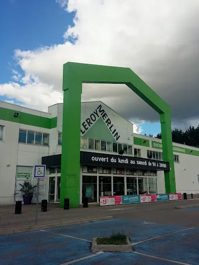 Image de Leroy Merlin Saint-Etienne Steel